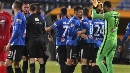 ULTIMA ORĂ | Viitorul ameninţă că nu se prezintă la un meci din play-out-ul Ligii 1! Acuzaţii grave către LPF: "Se încalcă orice principiu de etică şi fair-play" 