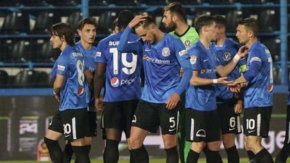 EXCLUSIV | Viitorul Constanţa riscă retrogradarea în Liga 2. Mirel Albon: ”Ar fi păcat să ajungă acolo” 