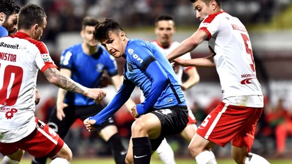 Doru Dumitrescu, fost campion al României cu Viitorul, se retrage la 22 de ani. Motivul din spatele deciziei 