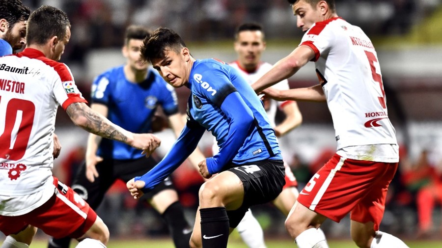 Doru Dumitrescu, fost campion al României cu Viitorul, se retrage la 22 de ani. Motivul din spatele deciziei 