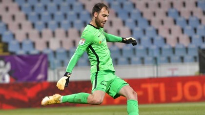 Valentin Cojocaru pleacă de la Viitorul. Primele propuneri primite de portar şi de ce una din ele a fost declinată 