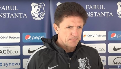 VIDEO | Farul Constanţa nu concepe să rateze play-off-ul Ligii 1. Gică Popescu: "Calitate avem şi pe bancă, şi în teren" Autorităţile locale nu se implică financiar