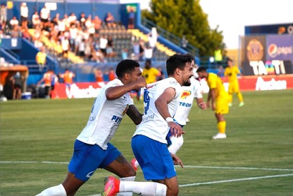 VIDEO | Farul - Gaz Metan 2-0! Constănţenii au câştigat primul meci în Casa Liga 1