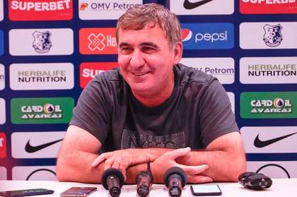 Farul şi Rapid, fără gol primit în noul sezon al Ligii 1. Hagi: “Vrem să creştem ofensiv, pentru că defensiv jocul arată destul de bine” VIDEO