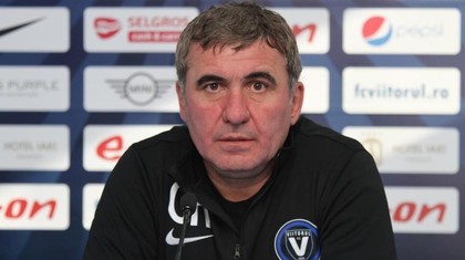 Gică Hagi, încântat de meciul dintre Rapid şi Farul. Reacţia ”Regelui” după eşecul echipelor româneşti din Conference League