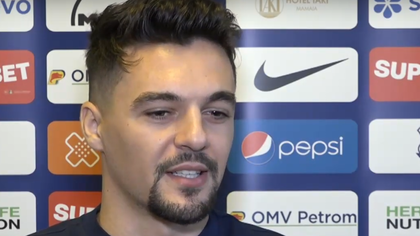 ”Exersez mult la antrenamente loviturile de la 11 metri”. Adi Petre se simte excelent la Farul