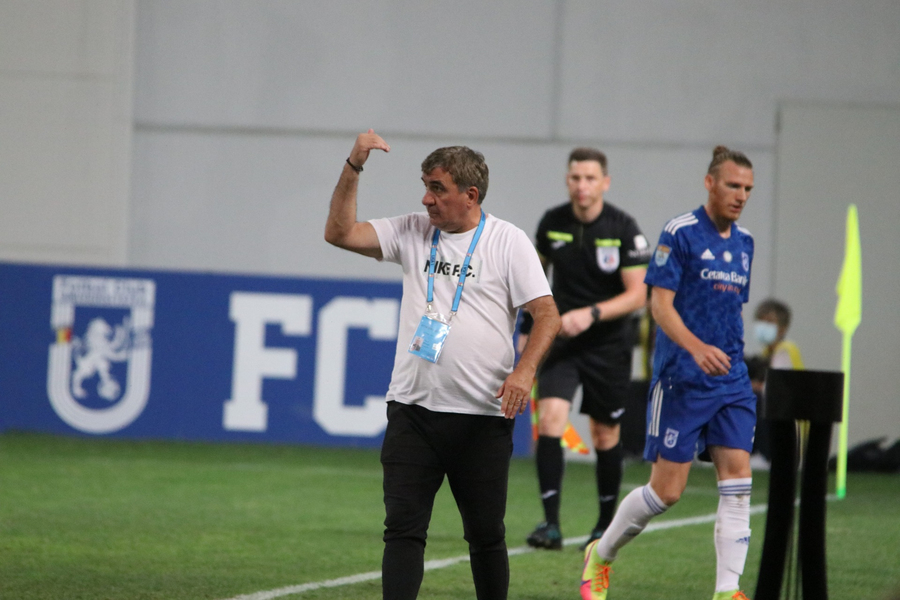 Gică Hagi îşi revede echipa la care a scris istorie! Farul Constanţa, amical de gala cu Galatasaray