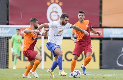 Farul a învins, cu scorul de 3-1, Galatasaray, într-un meci amical
