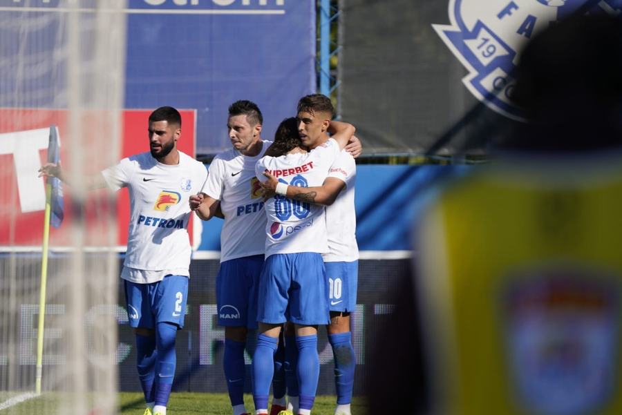 EXCLUSIV ǀ Opinie avizată, despre perioada slabă a Farului. Ioan Ovidiu Sabău: ”Cred că este vorba de calitatea jucătorilor în faţă, la finalizare” 