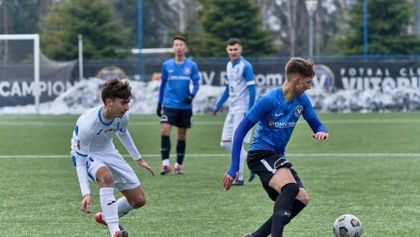 Încă o lovitură marca Gică Hagi. Un jucător de la Farul, curtat de Sassuolo şi FC Sevilla