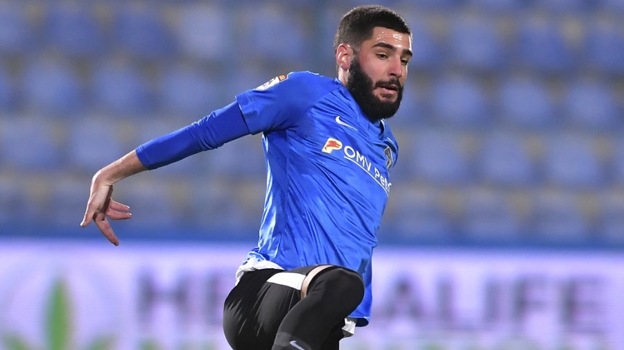 Radu Boboc, reacţie despre un posibil transfer la Dinamo Kiev. ”Să vedem ce o să fie în iarnă”