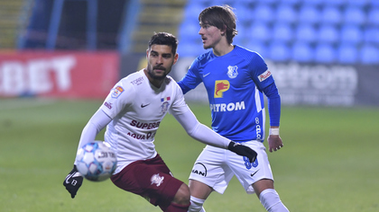 VIDEO ǀ Farul lui Gică Hagi, victorie importantă în faţa Rapidului! Cum arată acum clasamentul