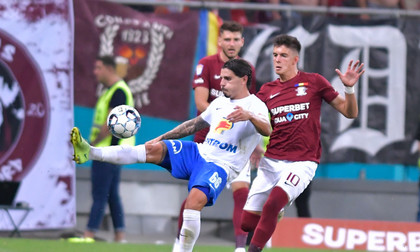 Farul – Rapid se va desfăşura fără spectatori! Reacţia ambelor echipe