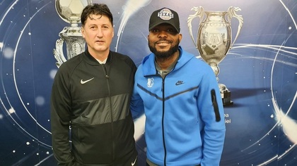 OFICIAL | Michael Omoh a semnat cu Farul Constanţa