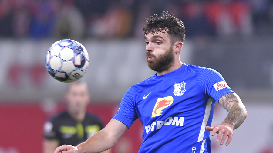 OFICIAL | Aurelian Chiţu a plecat de la Farul şi semnează cu FC U Craiova!