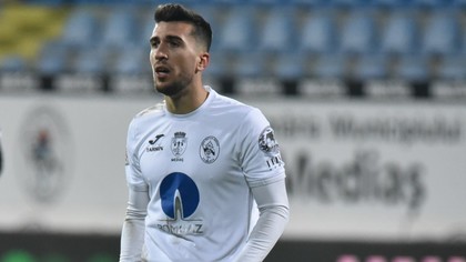 Gică Hagi este foarte aproape să-l aducă pe Ronaldo Deaconu la Farul Constanţa! Detaliile înţelegerii