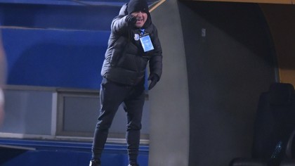 VIDEO ǀ Gică Hagi a explicat de ce a tremurat Farul pe final, deşi a avut 3-0 la pauză: „Am jucat un fotbal extraordinar până în minutul 60”