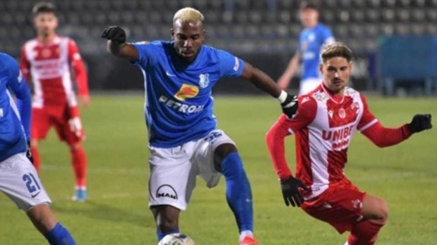 Farul s-a despărţit de Romario Pires! L-a trimis în Liga 2, la U Cluj 