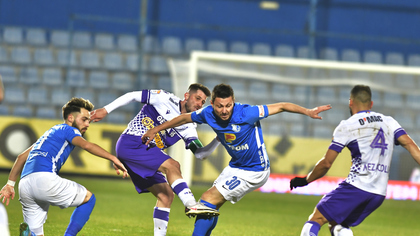 VIDEO ǀ Farul - FC Argeş 0-1. Execuţia lui Latovlevici dinamitează lupta pentru ultimul loc de play-off