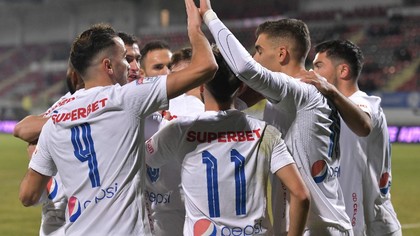 EXCLUSIV | Conducerea Farului, încântată de prestaţia jucătorilor. ”Să nu uităm că cei de la FCSB nu au ajuns la poartă în prima oară”