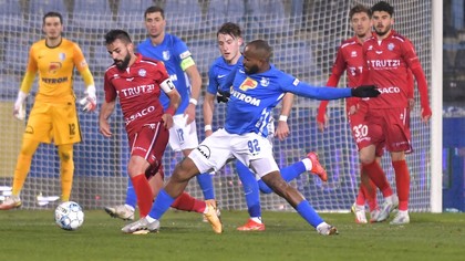 VIDEO ǀ Farul Constanţa - FC Botoşani 2-0! Gazdele repetă scorul din tur şi se califică în play-off