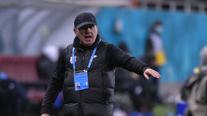 Farul, fără trei jucători la meciul cu FCSB. Anunţul lui Hagi: "E o întindere serioasă!"