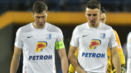Supărare în tabăra Farului după remiza cu CFR! Declaraţiile lui Larie: „Nu suntem mulţumiţi! Nu meritam să câştigăm”