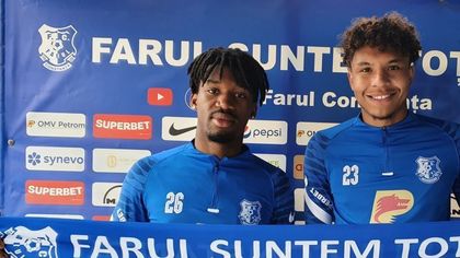 OFICIAL | Gică Hagi pregăteşte sezonul viitor. Primele două transferuri rezolvate de Farul