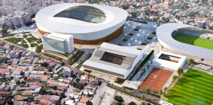 Anunţ important făcut de Gheorghe Hagi pentru fanii Farului: ”În 2024 o să putem să jucăm pe el!”