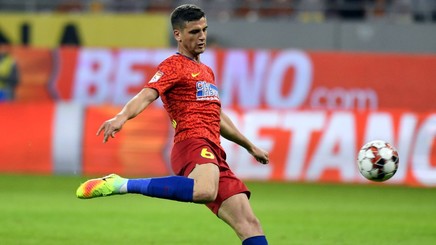 Dragoş Nedelcu a fost transferat definitiv de Farul. UPDATE: FCSB l-a retrimis la Hagi gratis 
