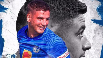 OFICIAL ǀ Dragoş Nedelcu a fost cedat de FCSB la Farul Constanţa. ”A semnat acum un contract valabil pentru următorii 3 ani”