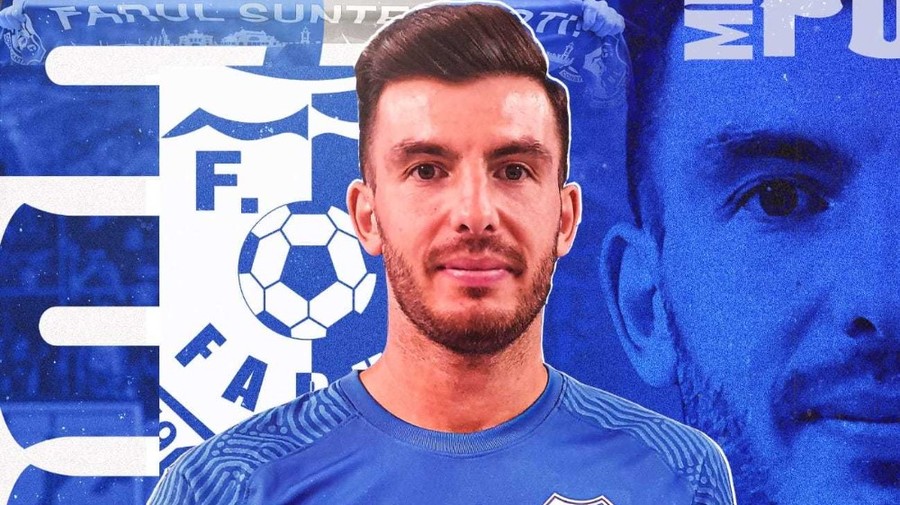 Farul continuă seria transferurilor. Mihai Popescu, cea mai recentă achiziţie 