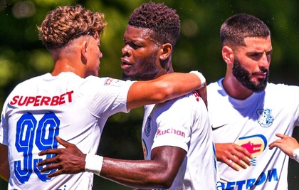 Farul Constanţa a învins FC Braşov, într-un meci amical. Constănţenii mai dispută astăzi o partidă de verificare