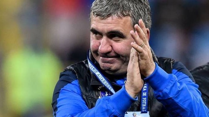 Hagi se teme de confruntarea cu Chindia. ”A primit mai multe goluri, dar a şi marcat mai multe de când a venit Mihalcea” 