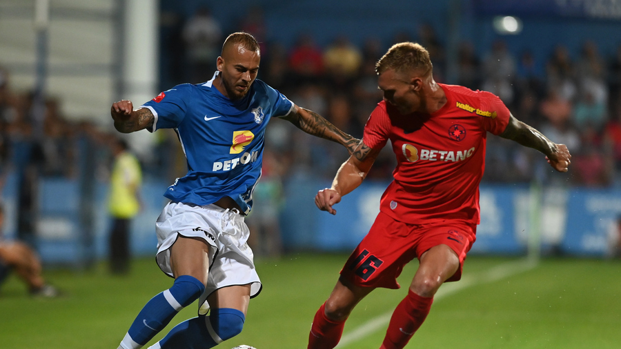 EXCLUSIV | Probleme de lot pentru Farul, înainte de meciul cu Universitatea Craiova. ”Suntem descoperiţi oarecum”