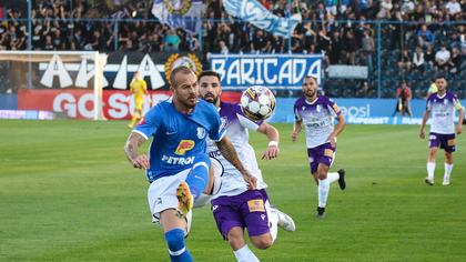 VIDEO | Farul – FC Argeş 3-0. Trupa lui Hagi revine pe primul loc în Superliga