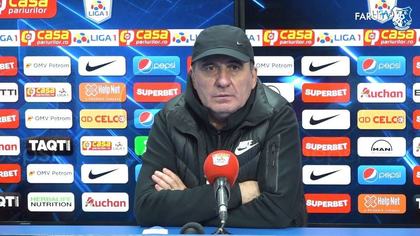 VIDEO | Gică Hagi, despre şansele Farului la titlu. ”Dacă se întâmplă asta, luaţi-ne în calcul”