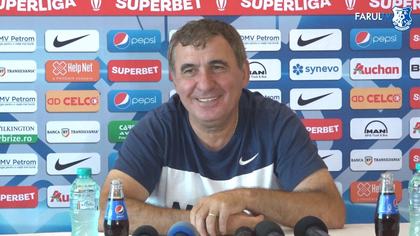 Hagi, despre afirmaţiile lui Mutu că nu există presiune asupra sa: ”A greşit”