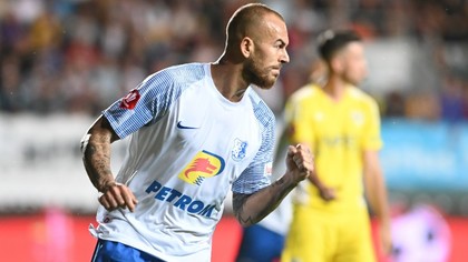 VIDEO | Alibec voia mai mult de la deplasarea în Giuleşti: "Sunt supărat că nu am câştigat". Cum a explicat driblingul de efect în faţa lui Grigore