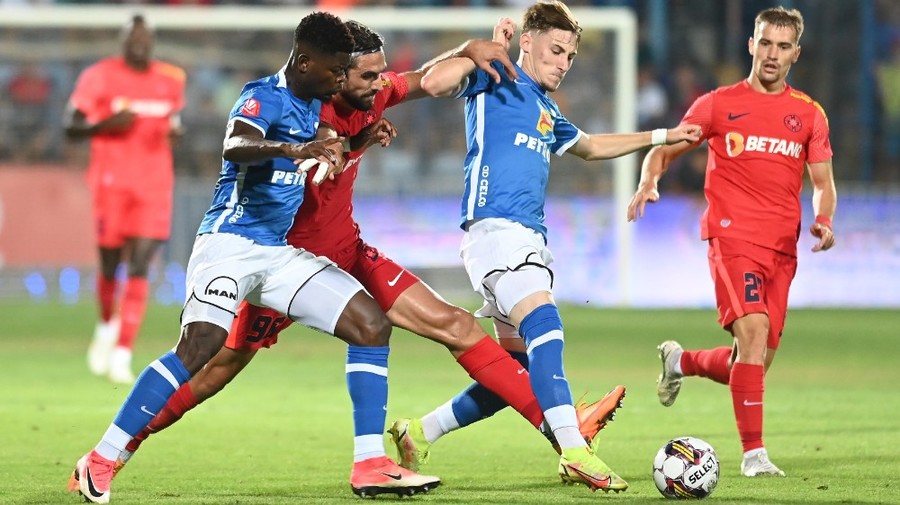 NEWS ALERT ǀ Constantin Grameni şi-a prelungit contractul cu Farul Constanţa