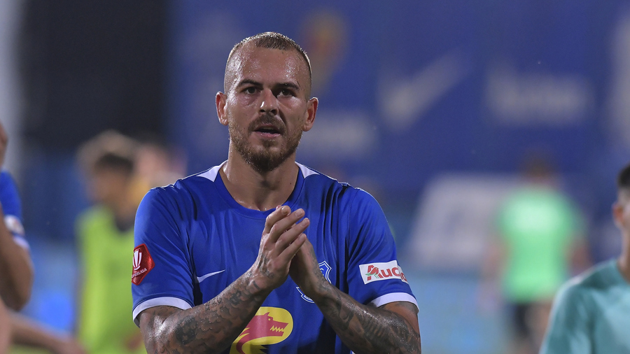 Denis Alibec, poziţie fermă cu privire la un posibil transfer în iarnă. ”Deocamdată, nu mă gândesc”