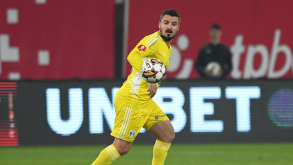 VIDEO | ”Mi-aş dori să fiu antrenat de Hagi”. Budescu, dispus să evolueze la Farul Constanţa