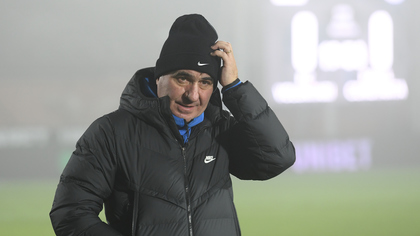 VIDEO | Gică Hagi, dezamăgit de felul în care a arătat echipa sa. ”O lecţie importantă pentru noi”