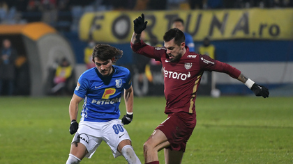 "Nu m-am gândit neapărat la transfer". Reacţia lui Pitu după mutarea la Bordeaux. Când a aflat că va pleca în Franţa