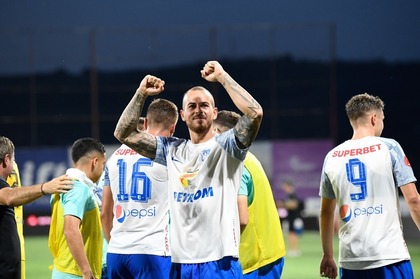 VIDEO | Alibec, după victoria din ultimele minute cu FCSB. ”Nu-mi vine să cred că am reuşit să întoarcem meciul!”