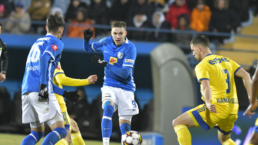 LIVE VIDEO ǀ Farul – Petrolul 2-0. Trupa lui Hagi îşi consolidează primul loc în Superliga
