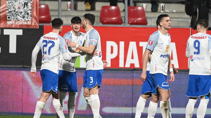 VIDEO EXCLUSIV | Fotbalistul care a impresionat după victoria Farului. ”Nu avem genul ăsta de jucători”