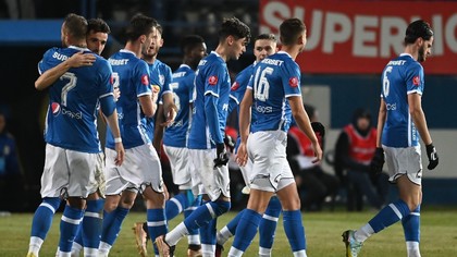 EXCLUSIV VIDEO | Jucătorul Farului, taxat după meciul cu Sepsi. ”Băi, Hagi! Tu nu îţi dai seama de asta”