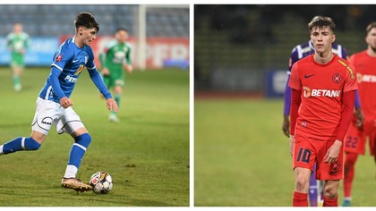 VIDEO EXCLUSIV  | Adrian Mazilu, un nou ”produs” de la Hagi care va ajunge în curtea lui Gigi Becali? ”E mai inteligent decât Octavian Popescu!”