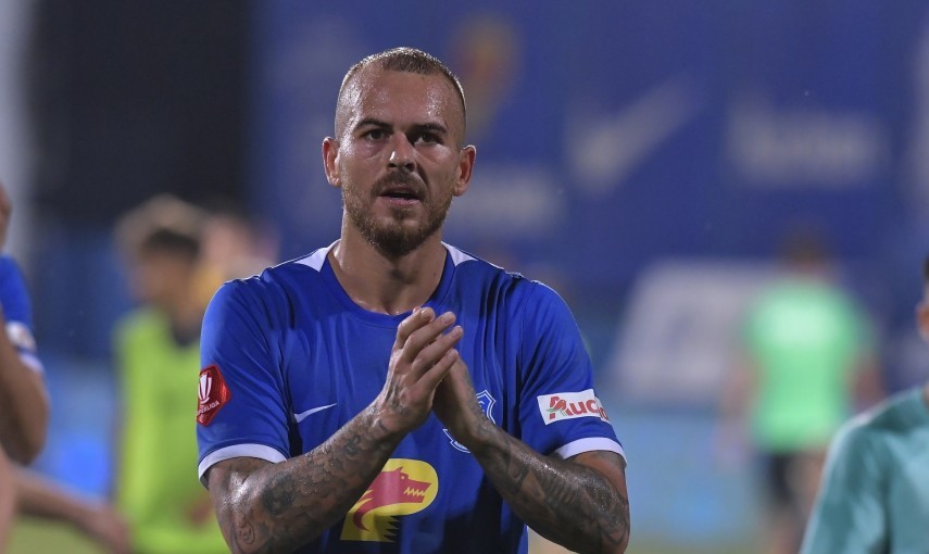 Denis Alibec aşteaptă meciurile cu Andorra şi Belarus. ”Mergem să luăm şase puncte”